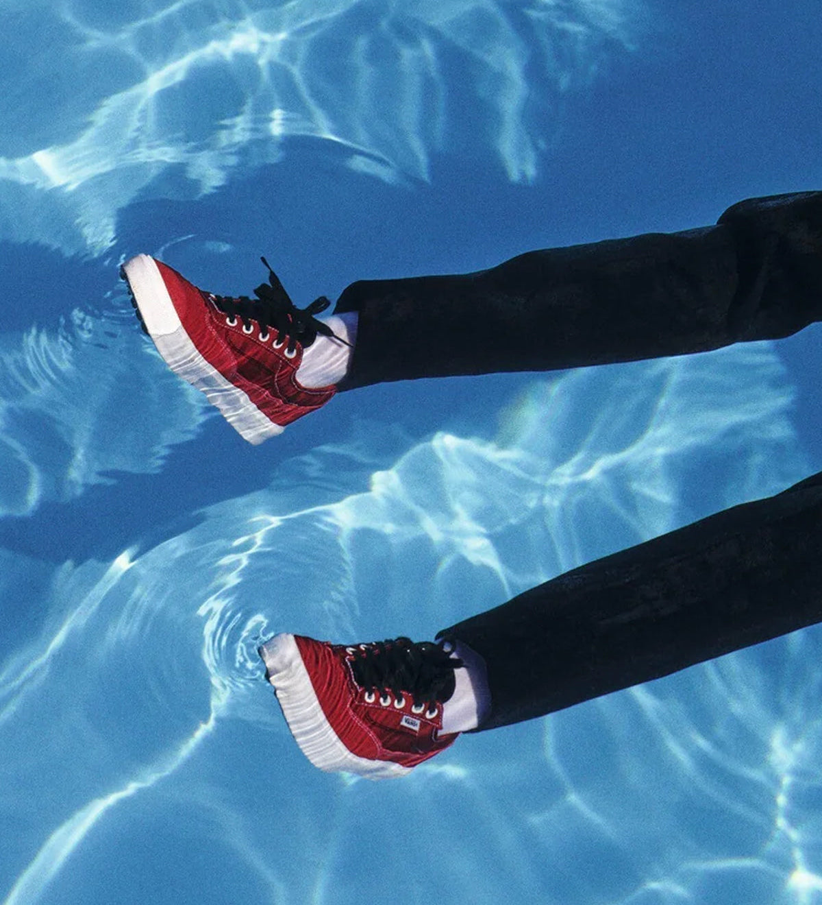 Palm Isle news: Curren Caples x Vans