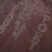 Line~Worx Freight Jacket - Chocolate