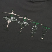 T-shirt tire-bouchon - Goudron