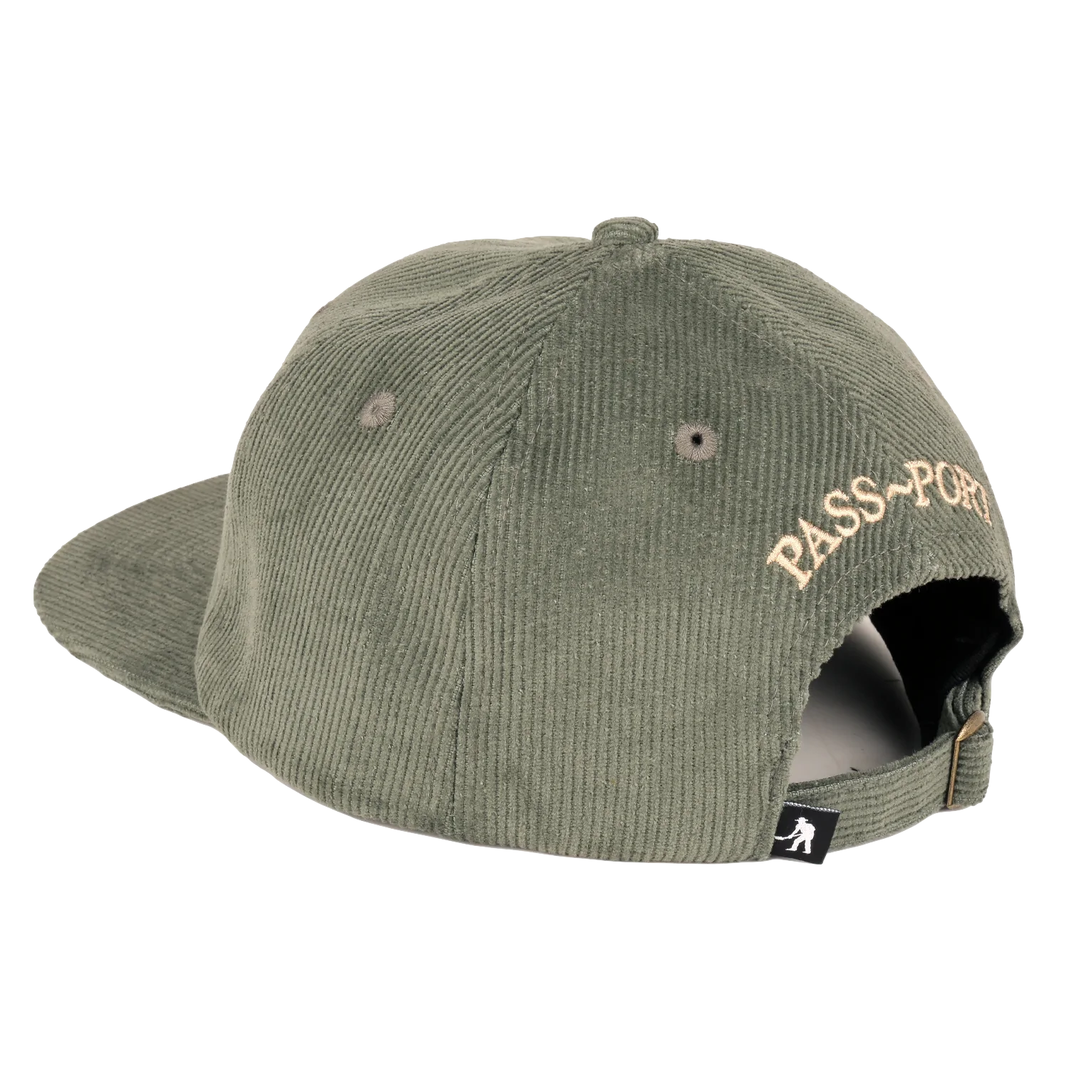 Bloodhound Cap - Olive