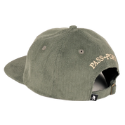 Bloodhound Cap - Olive