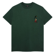 Gardening Tee - Forest Green