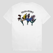 Gardening Tee - White