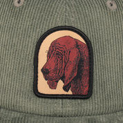 Bloodhound Cap - Olive