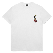 Gardening Tee - White