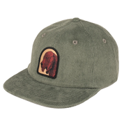 Bloodhound Cap - Olive