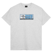 Water Restrictions Tee - Ash