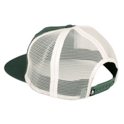 Mule Trucker Cap - Forest Green