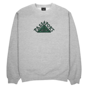 Manuscript Sweater - Ash