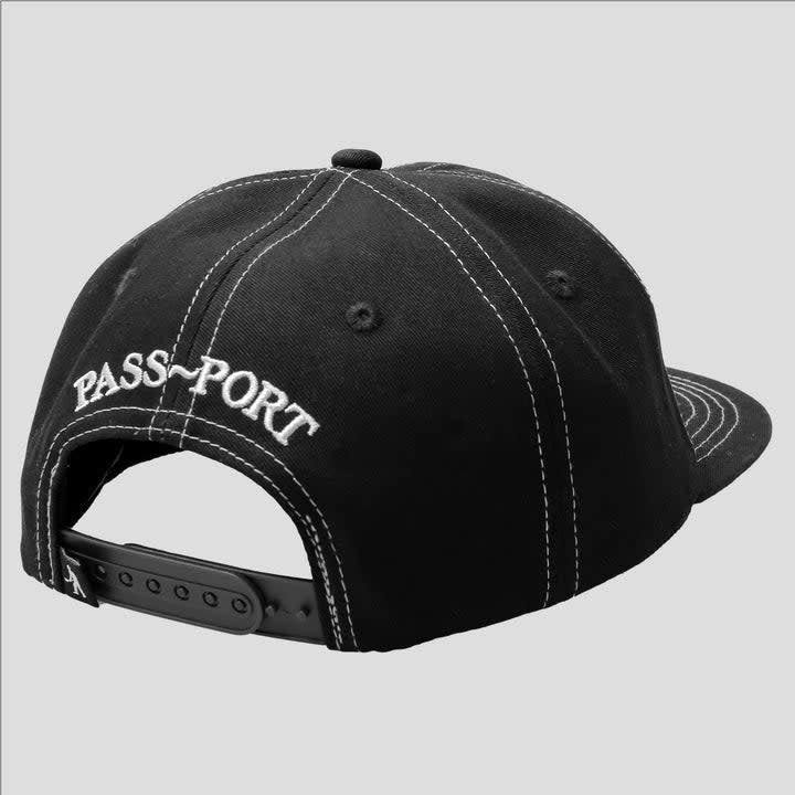 Sterling Cap - Black