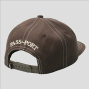 Sterling Cap - Choc