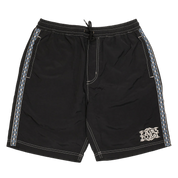 Bath House Short - Black