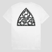 Gargoyle Tee - White