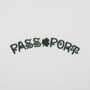 T-shirt brodé Sham - Blanc