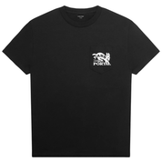 Mule Tee - Black