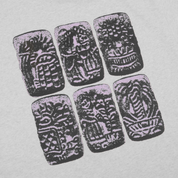 Speculaas Tee - Ash