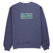 Plume Sweater - Dusty Blue