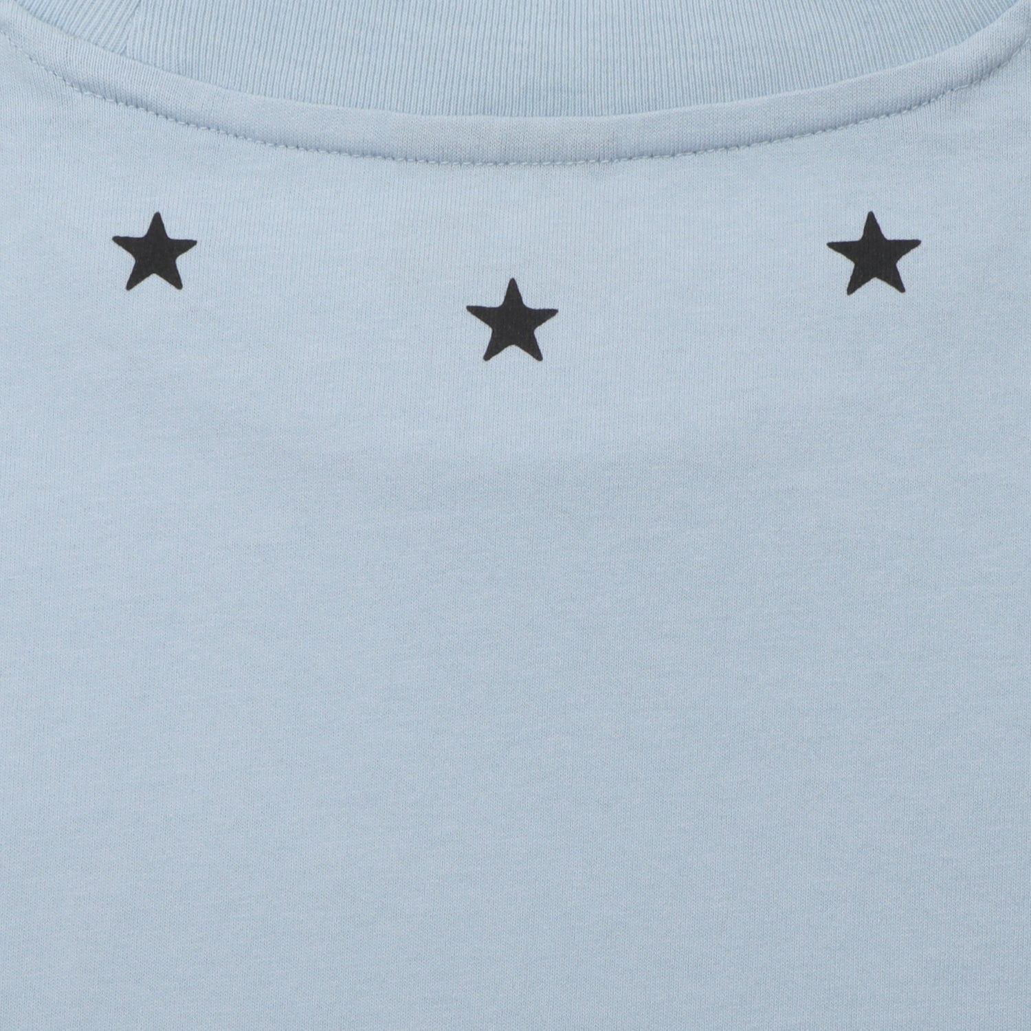 Seafood Staff T-Shirt - Bleu Stonewash