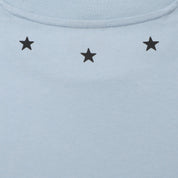 Seafood Staff T-Shirt - Bleu Stonewash