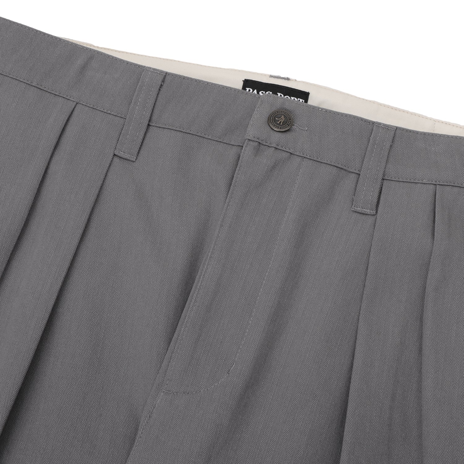 Leagues Club Short R47 - Grey