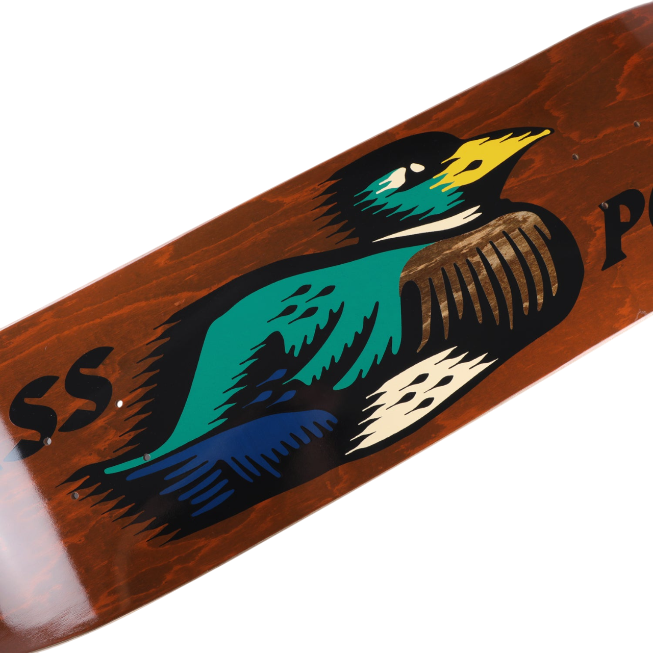 Fast Duck Softie Deck - 8.6"