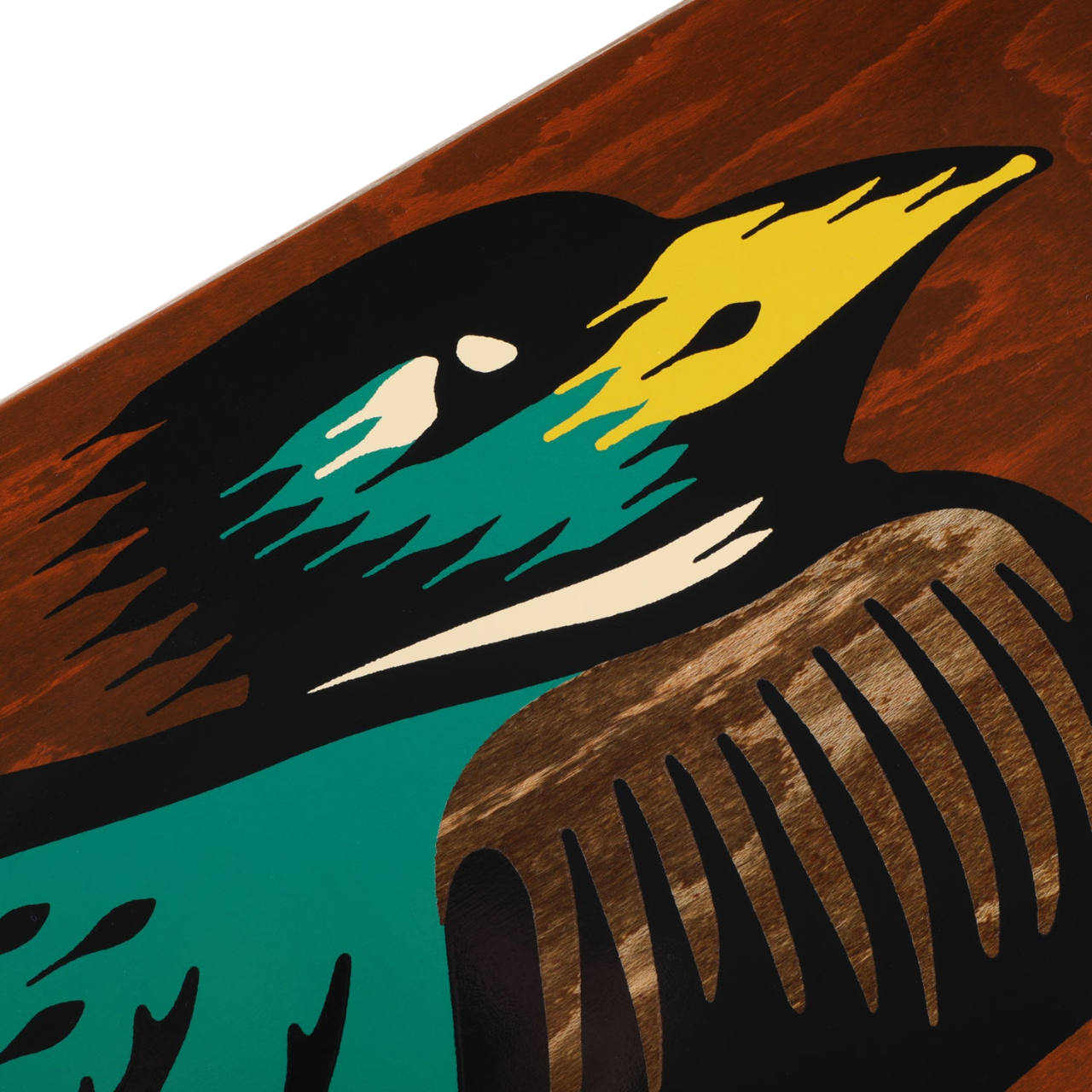 Fast Duck Softie Deck - 8.6"