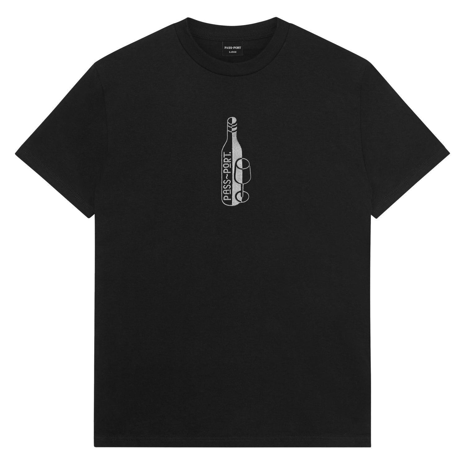 ABV Tee - Black