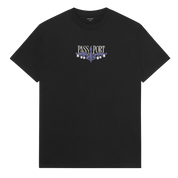 Lily of The Valley T-Shirt - Noir