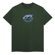 Fretworks T-Shirt - Vert Forêt