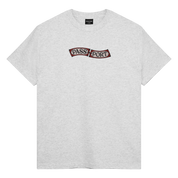 Red Flag Tee - Ash