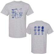 Authorized Dealer Tee - Heather Grey