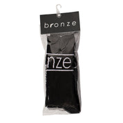 Bronze Socks - Black