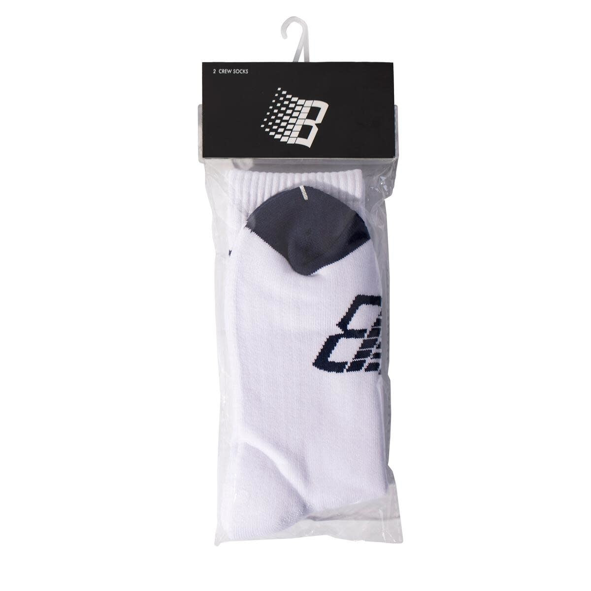 Chaussettes Bronze - Blanches