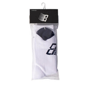 Chaussettes Bronze - Blanches