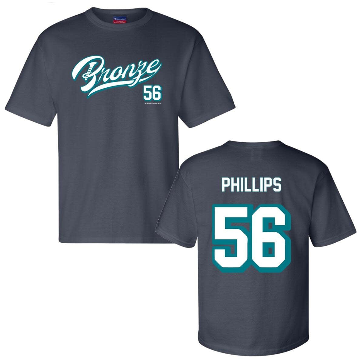 T-shirt de sport - Bleu marine