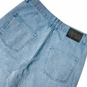 Cargo Jeans - Light Blue