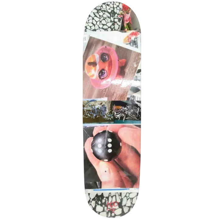 Raphael Langslow Terrazzo Deck