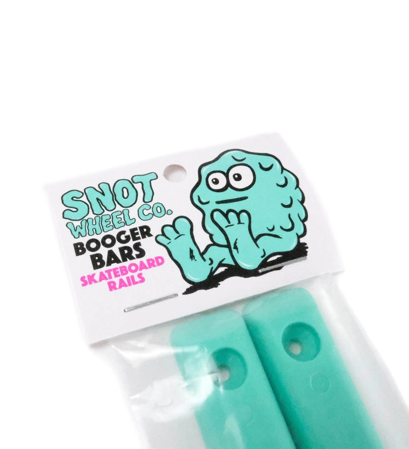 Booger Bars Rails - Sarcelle