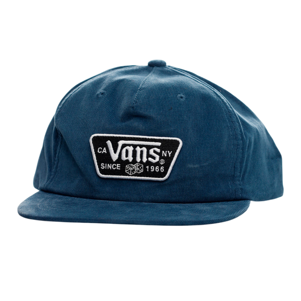 Casquette non structurée Knu Patch - Bleu marine