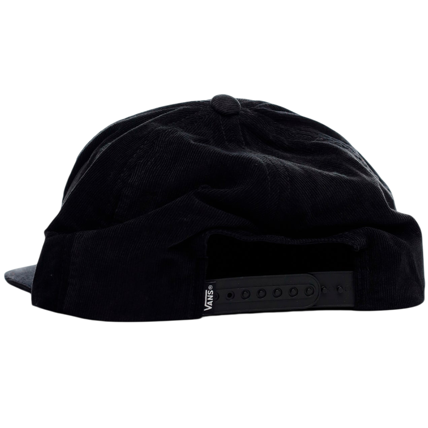 Casquette Déstructurée Knu Patch - Noir