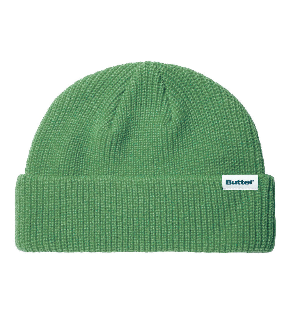 Wharfie Beanie - Seafoam