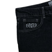 Transformer Jeans/Shorts - Black