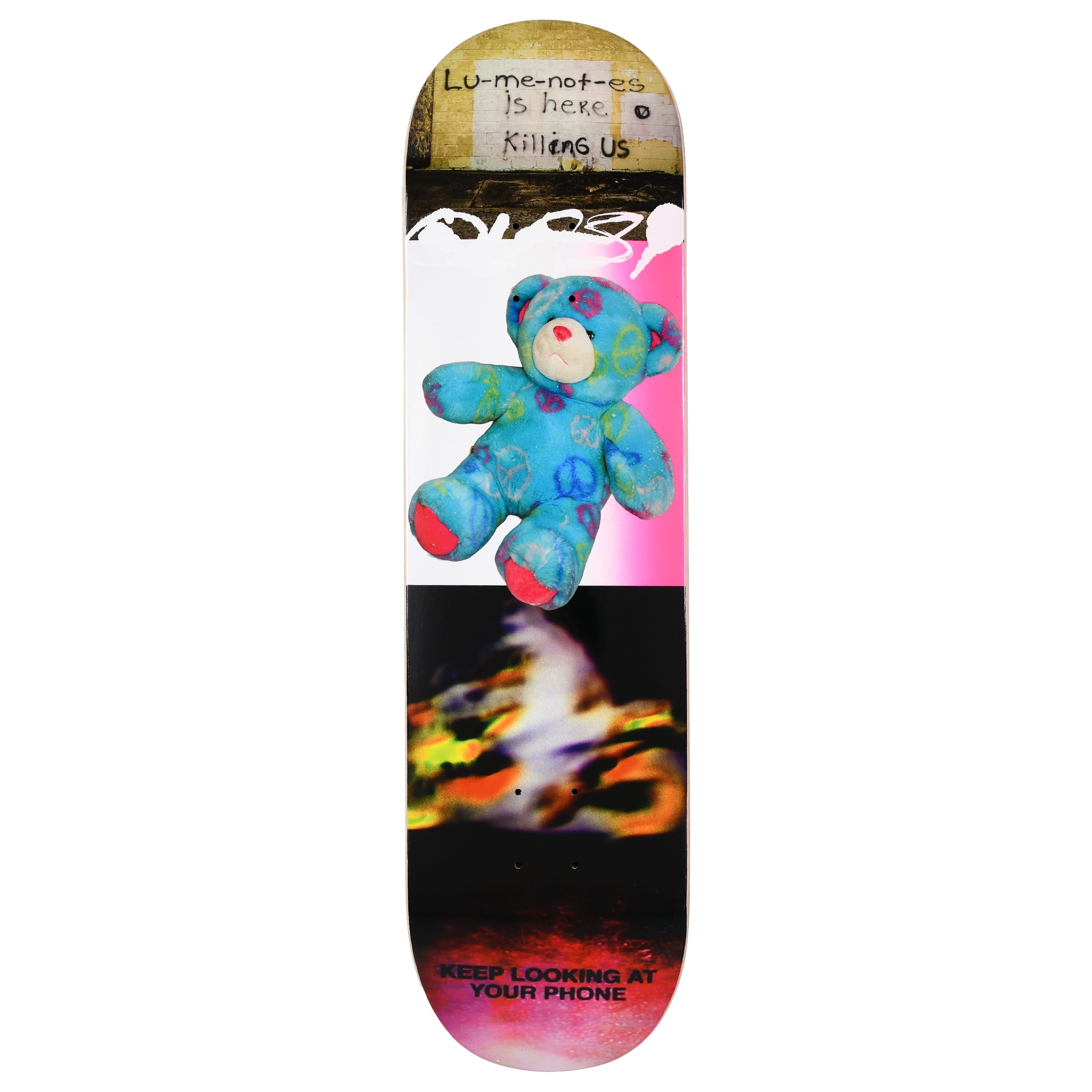 Illuminati Deck