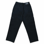 Cargo Jeans - Vintage Black