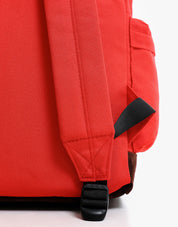 Online School Backpack - Red