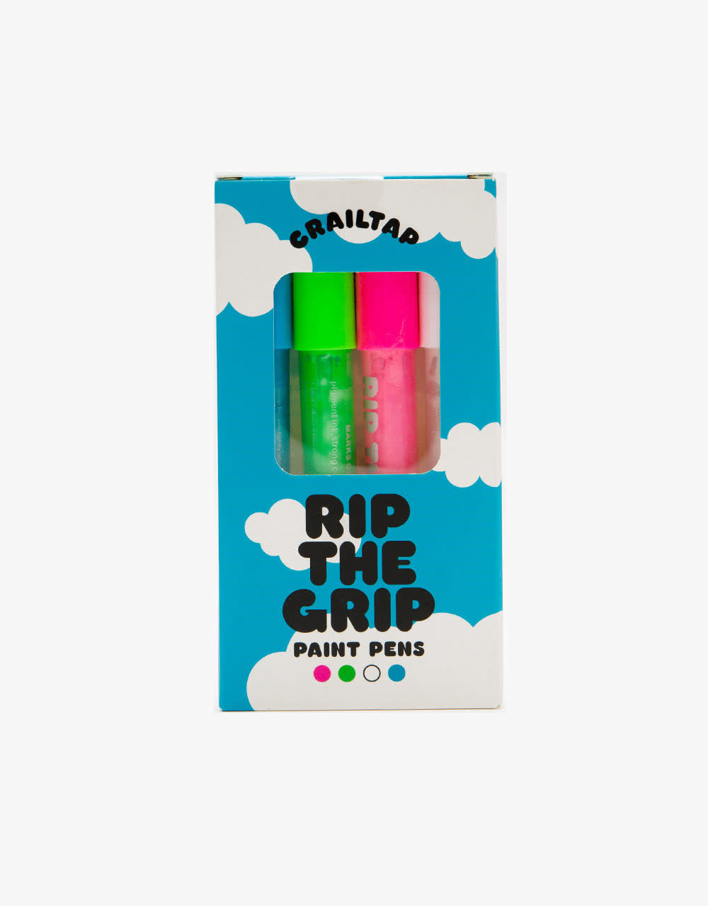 Stylos de peinture Crailtap Rip The Grip - Multi