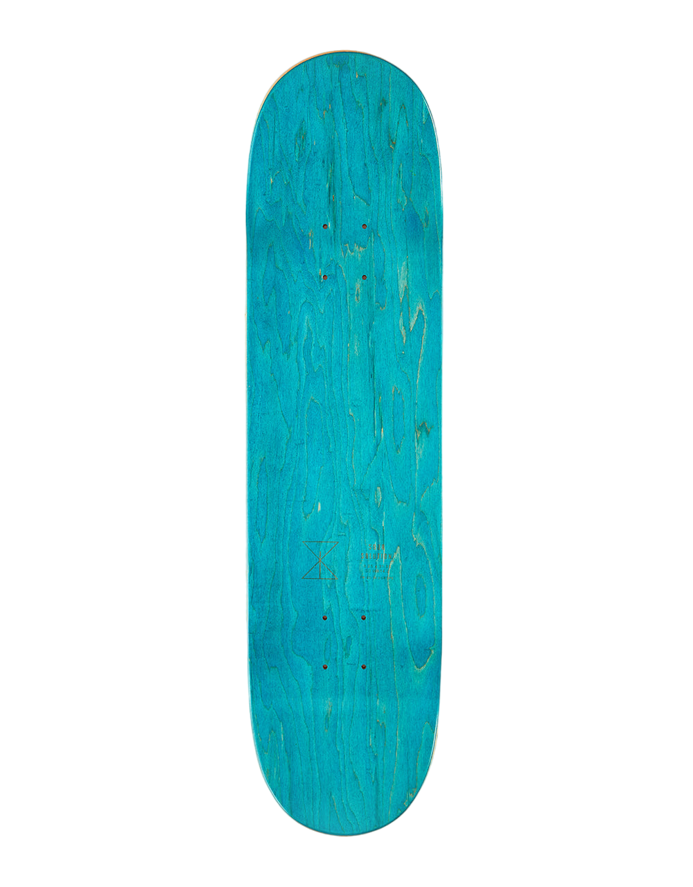 Snape Hookah Jesus Deck - 8.25"