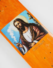 Snape Hookah Jesus Deck - 8.25"