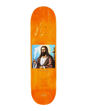 Snape Hookah Jesus Deck - 8.25"
