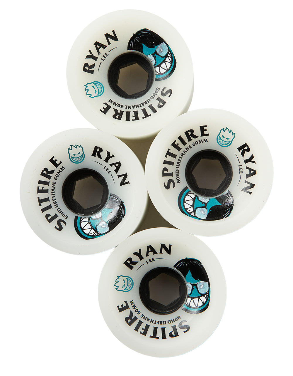 80HD Ryan Burn Squad Superwides - 60mm